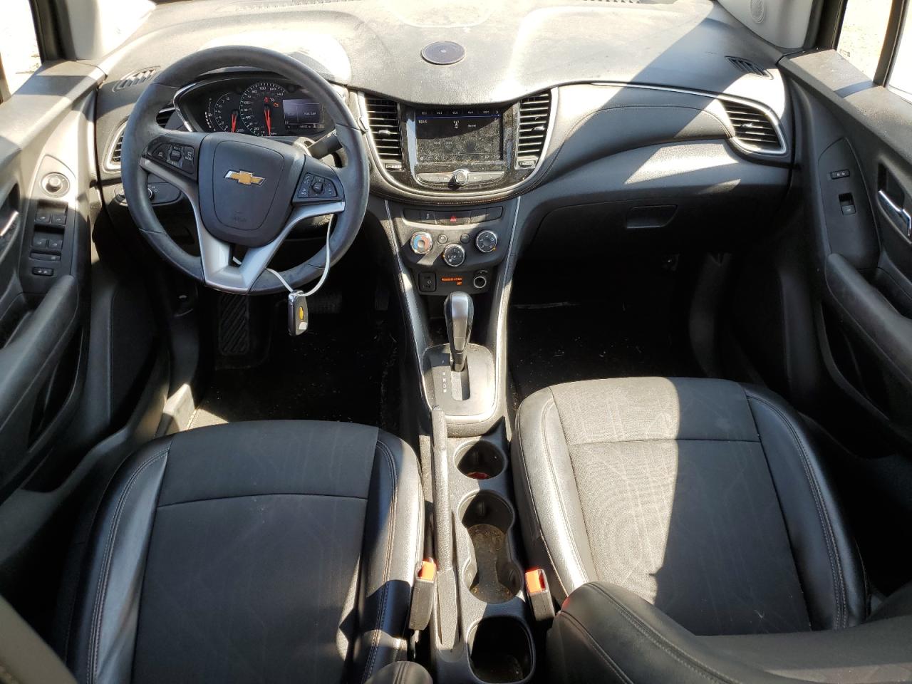 Chevrolet Trax 1lt Image 10