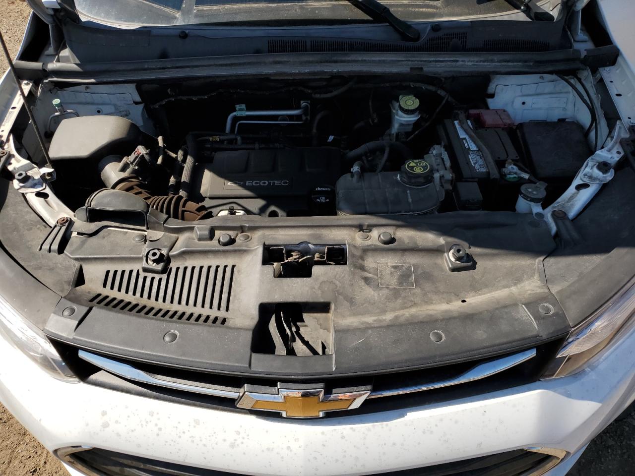 Chevrolet Trax 1lt Image 12