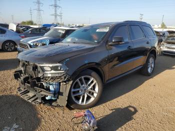  Salvage Dodge Durango