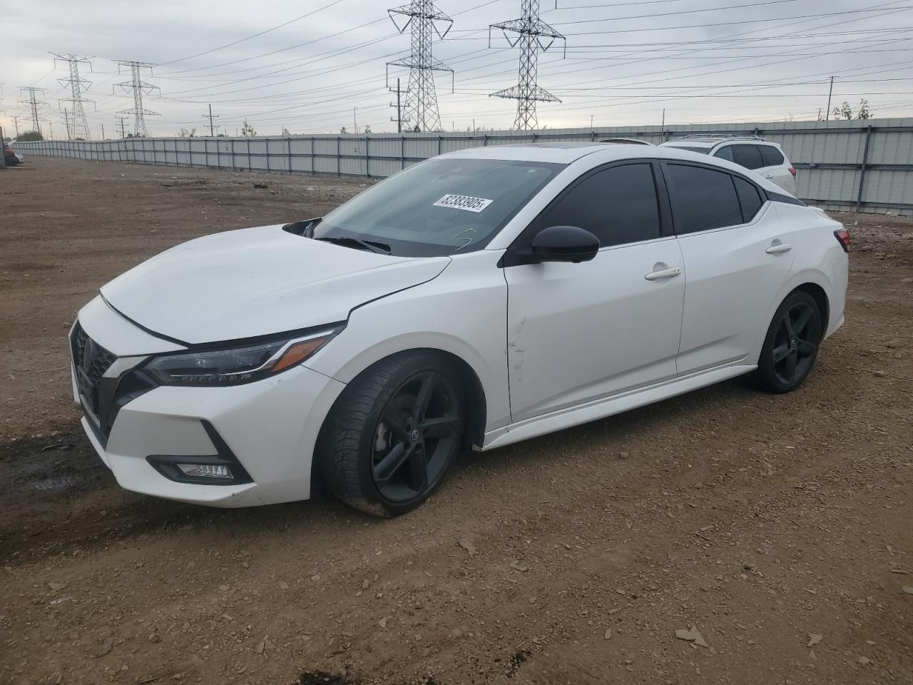 Nissan Sentra Sr Image 1