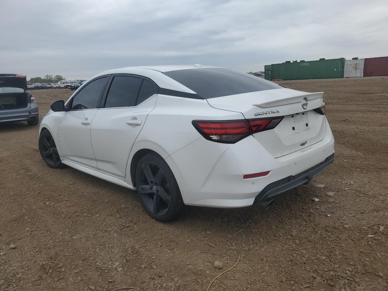 Nissan Sentra Sr Image 2