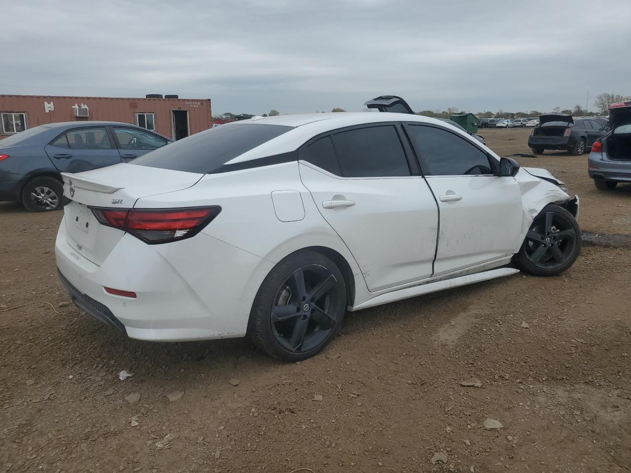 Nissan Sentra Sr Image 4