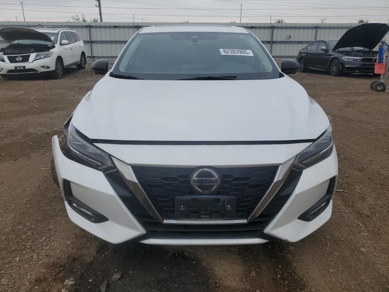 Nissan Sentra Sr Image 3