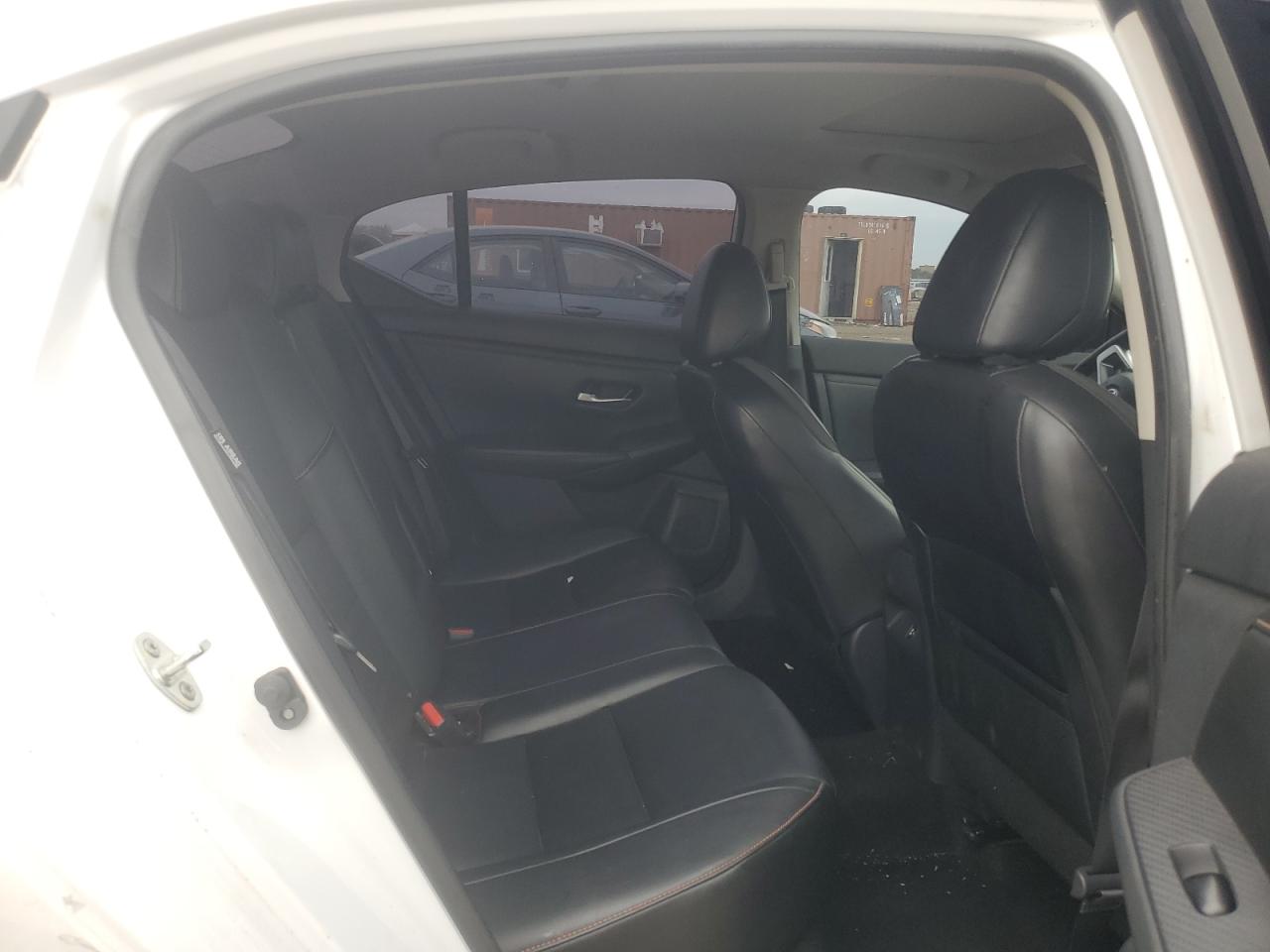 Nissan Sentra Sr Image 9