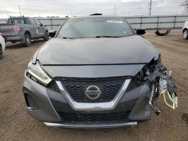 Nissan Maxima S Image 3