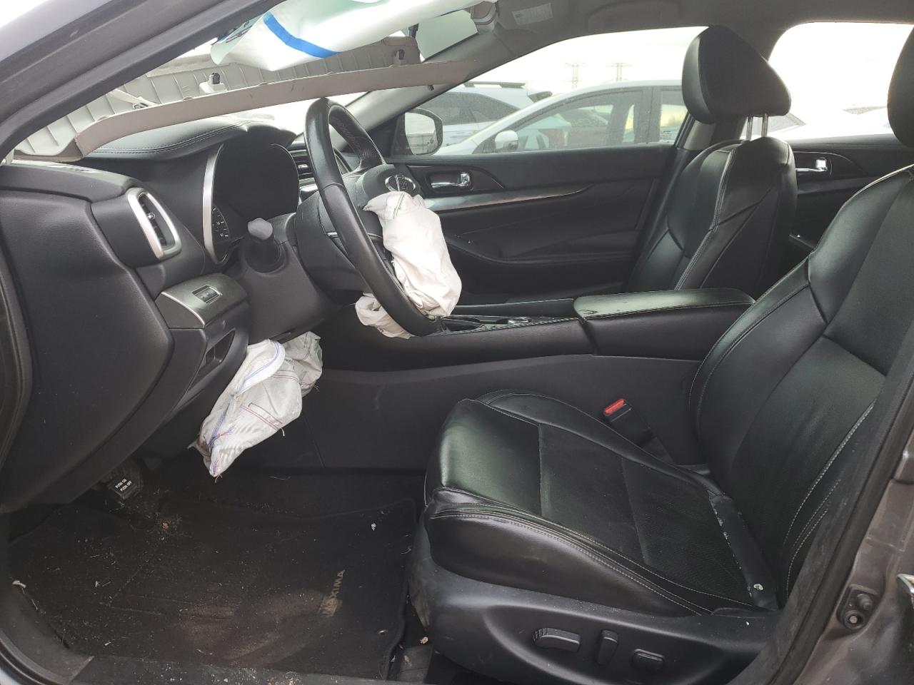 Nissan Maxima S Image 8