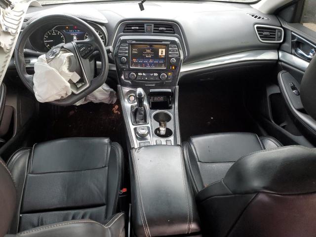 Nissan Maxima S Image 11