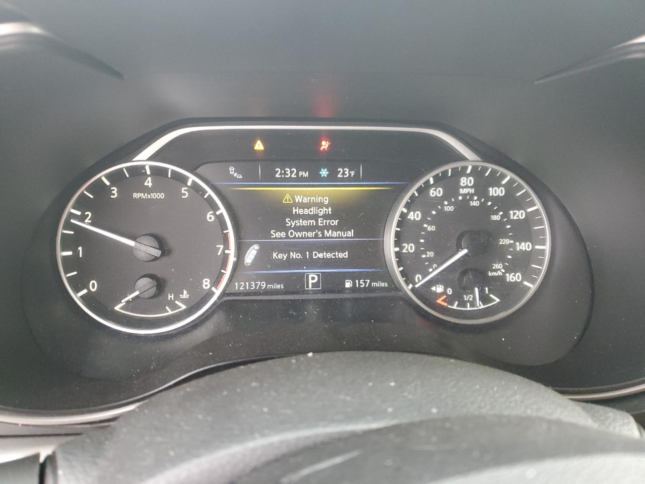 Nissan Maxima S Image 6