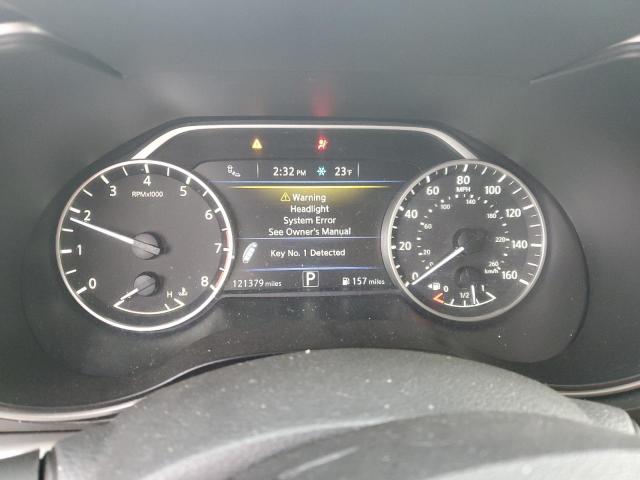 Nissan Maxima S Image 6