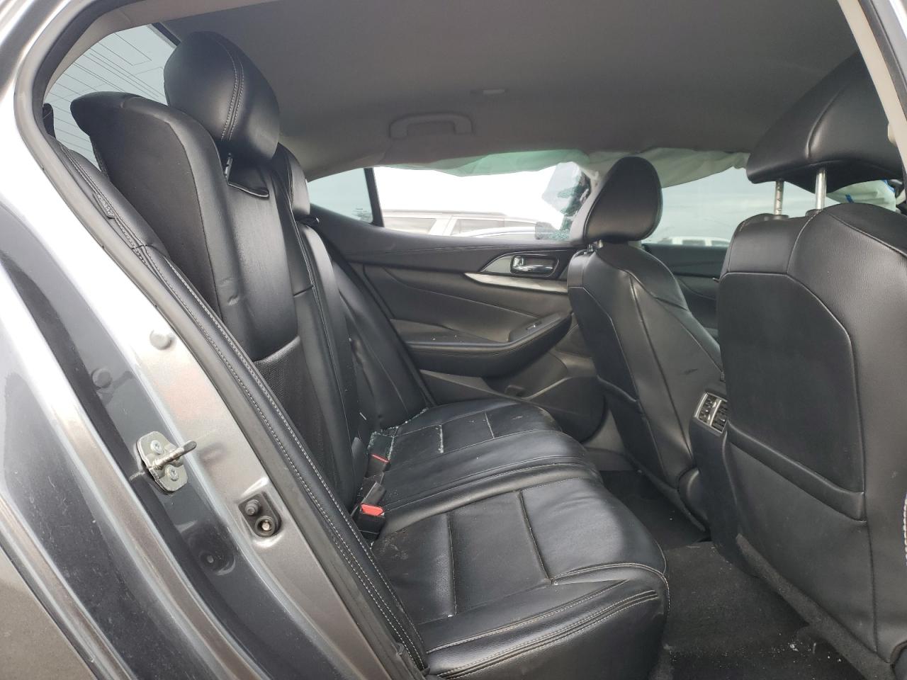 Nissan Maxima S Image 7