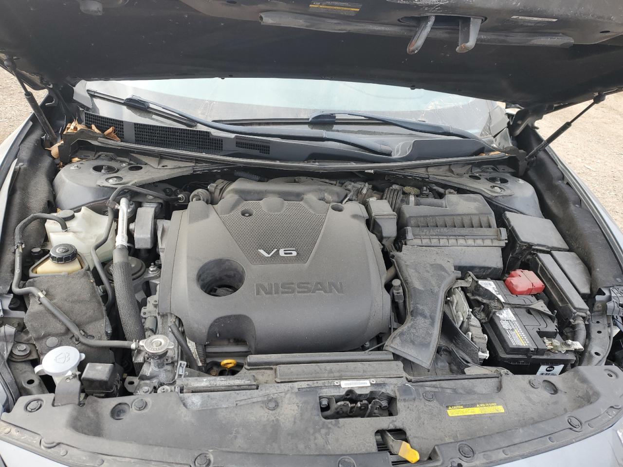 Nissan Maxima S Image 4