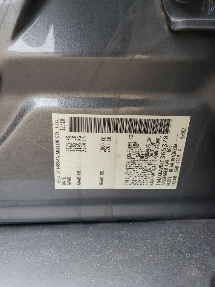 Nissan Maxima S Image 12