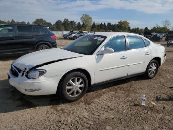  Salvage Buick LaCrosse