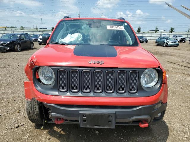 Jeep Renegade Trailhawk Image 11