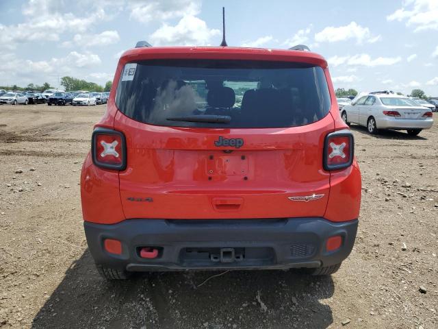 Jeep Renegade Trailhawk Image 3
