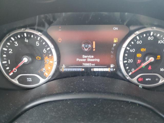 Jeep Renegade Trailhawk Image 12