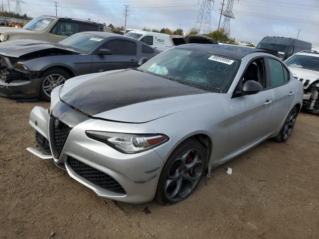  Salvage Alfa Romeo Giulia