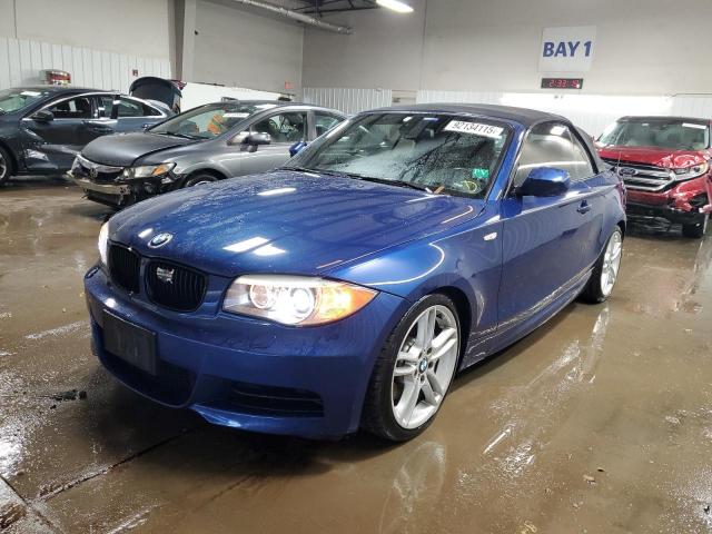  Salvage BMW 1 Series