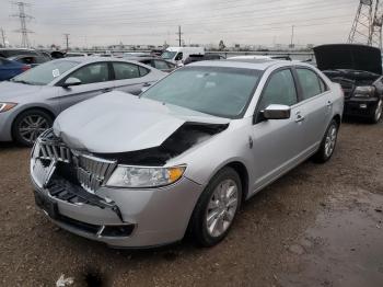  Salvage Lincoln MKZ
