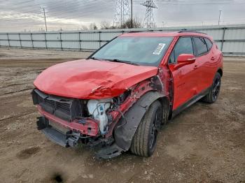  Salvage Chevrolet Blazer