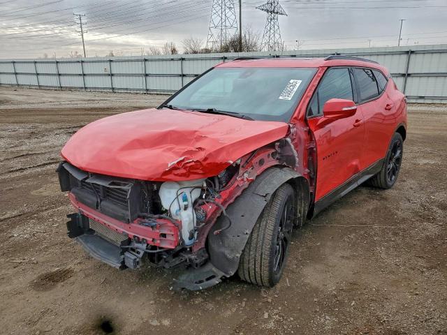  Salvage Chevrolet Blazer