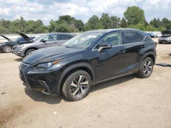  Salvage Lexus NX