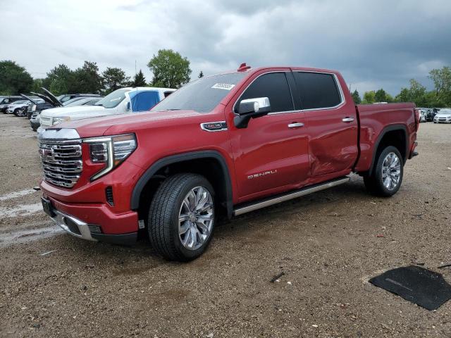  Salvage GMC Sierra