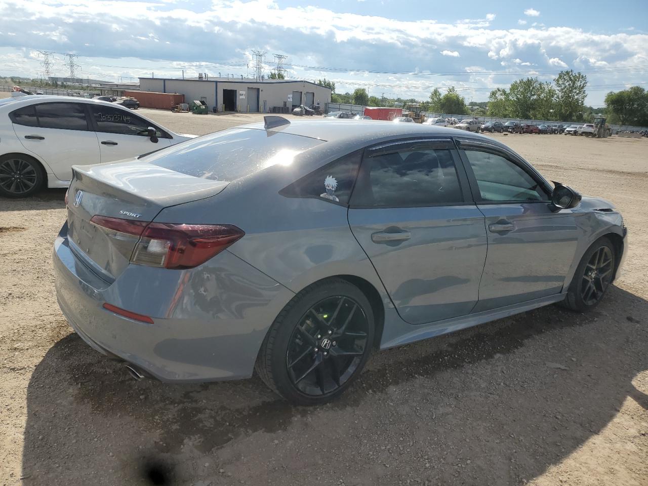 Honda Accord Sport Image 2