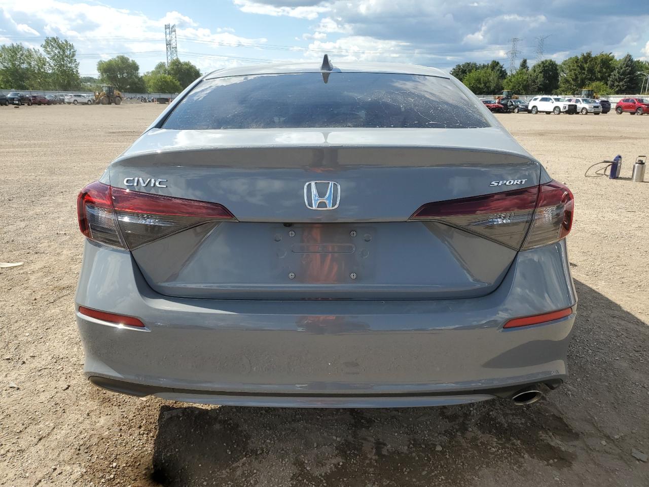 Honda Accord Sport Image 12