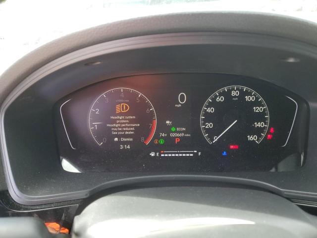 Honda Accord Sport Image 8