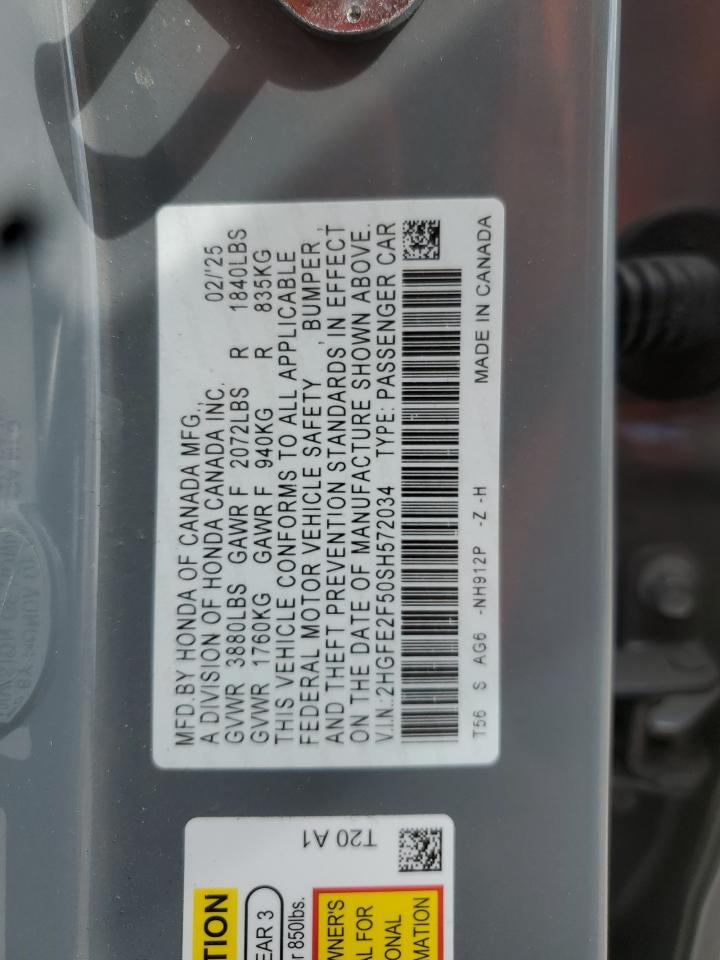 Honda Accord Sport Image 5