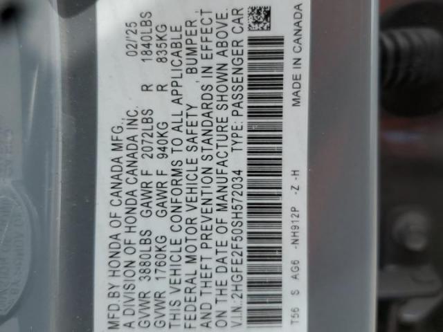 Honda Accord Sport Image 5