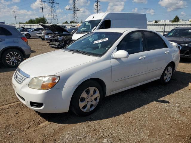  Salvage Kia Spectra