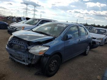  Salvage Toyota Yaris