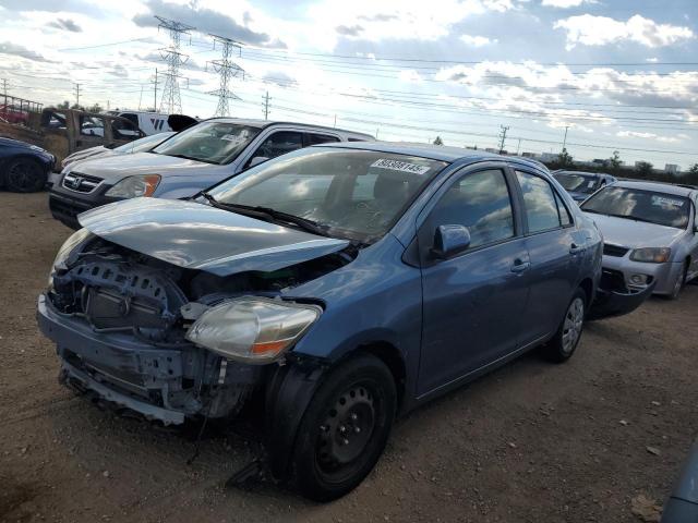  Salvage Toyota Yaris