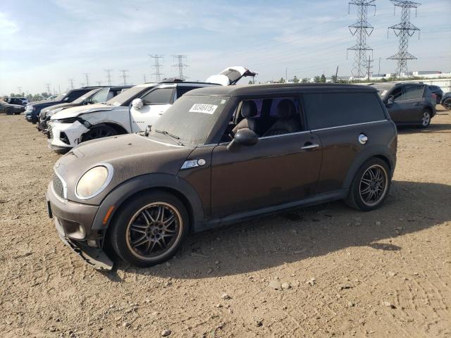  Salvage MINI Cooper