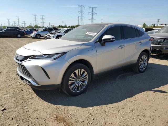  Salvage Toyota Venza