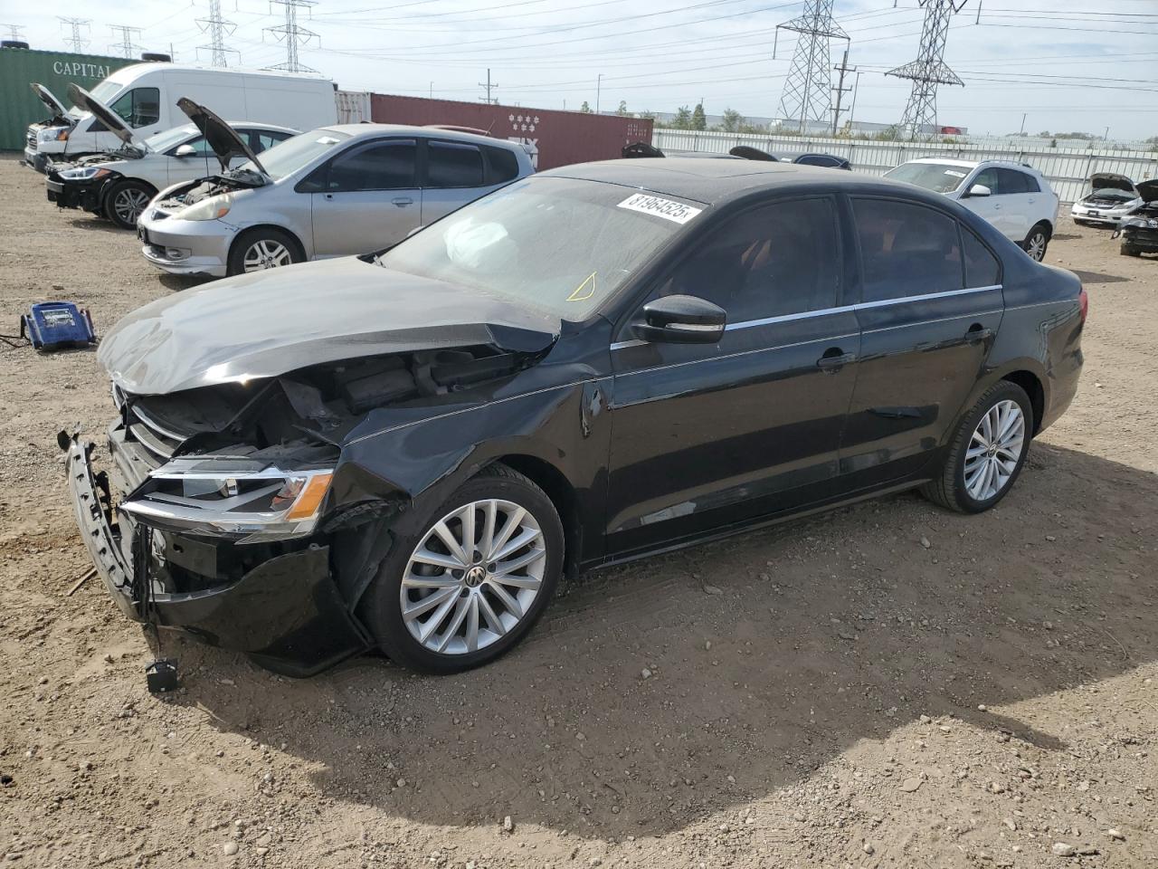 Volkswagen Jetta Se Image 1