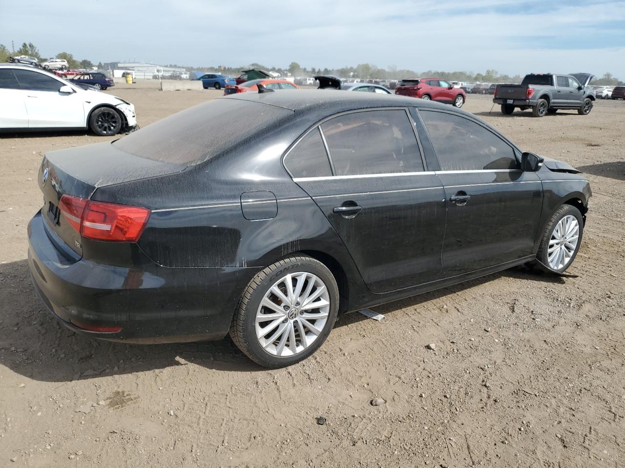 Volkswagen Jetta Se Image 11