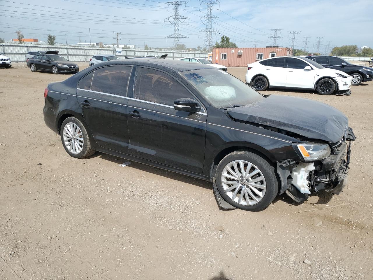 Volkswagen Jetta Se Image 5