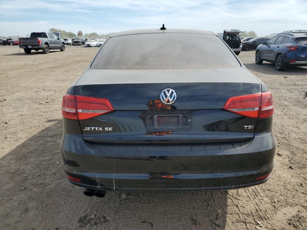 Volkswagen Jetta Se Image 7