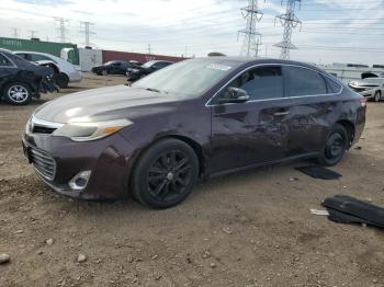  Salvage Toyota Avalon