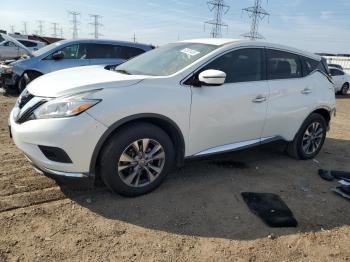  Salvage Nissan Murano
