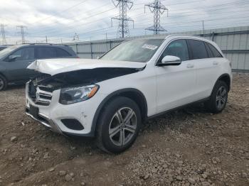  Salvage Mercedes-Benz GLC