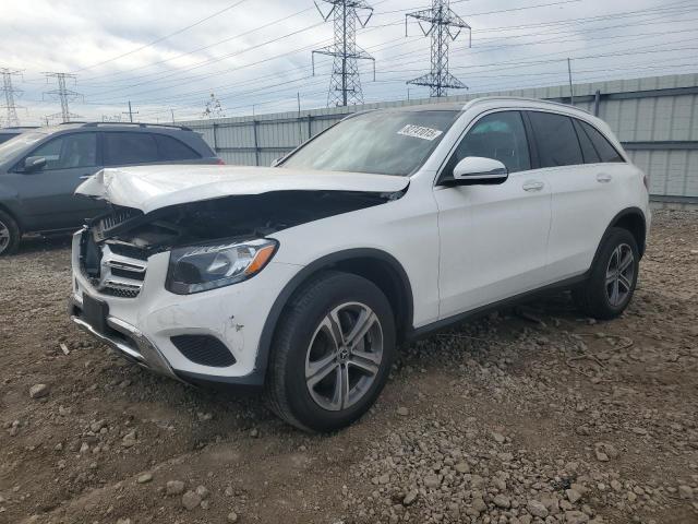  Salvage Mercedes-Benz GLC