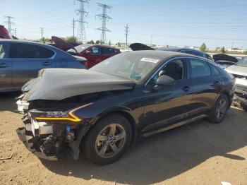  Salvage Kia K5