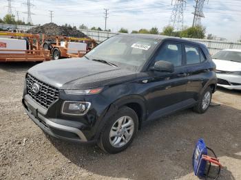  Salvage Hyundai VENUE