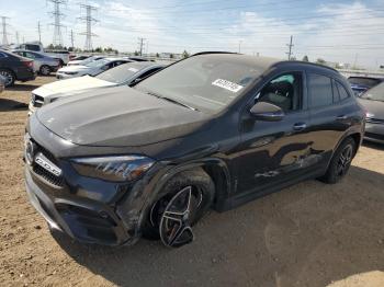  Salvage Mercedes-Benz GLA