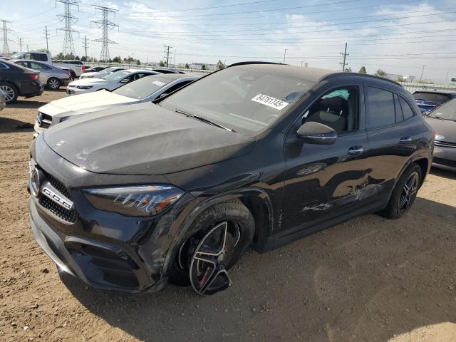  Salvage Mercedes-Benz GLA
