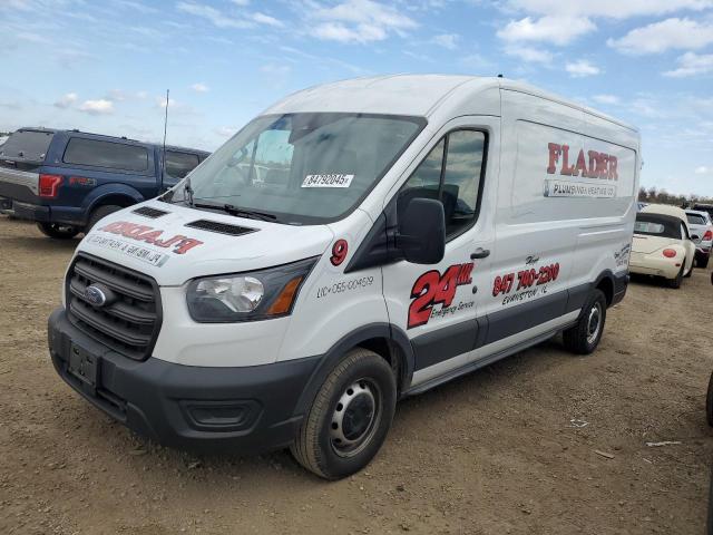  Salvage Ford Transit